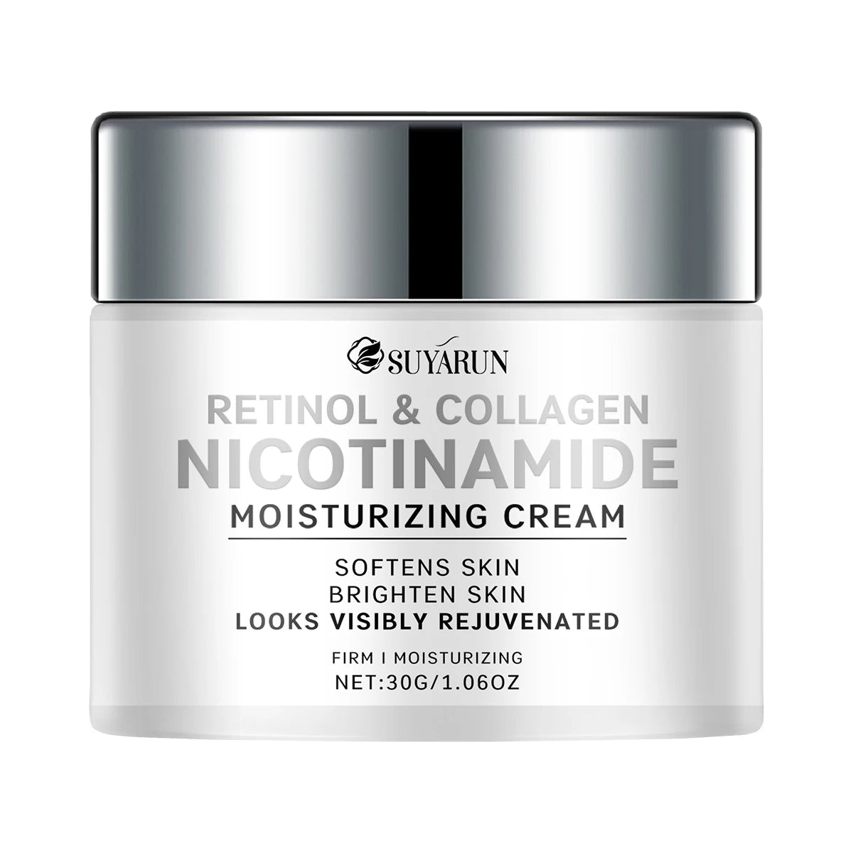 SUYARUN Retinol Collagen Face Cream