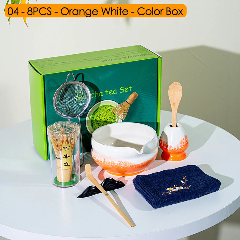 Matcha Sets