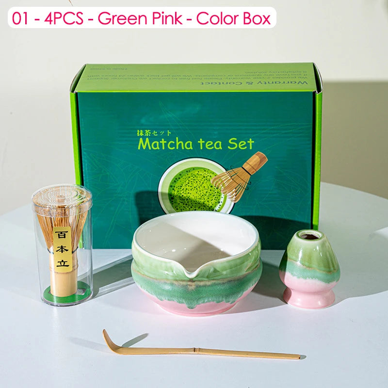 Matcha Sets