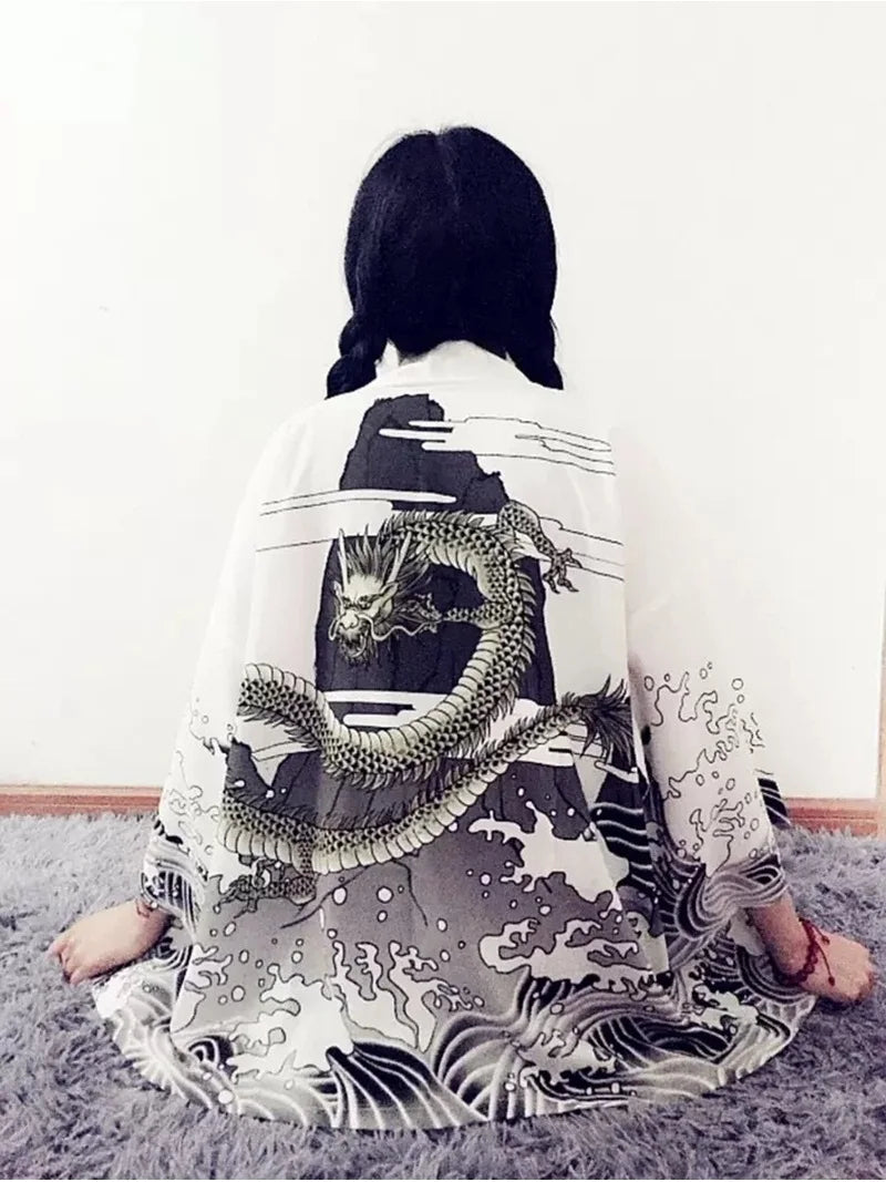 Dragon Yukata