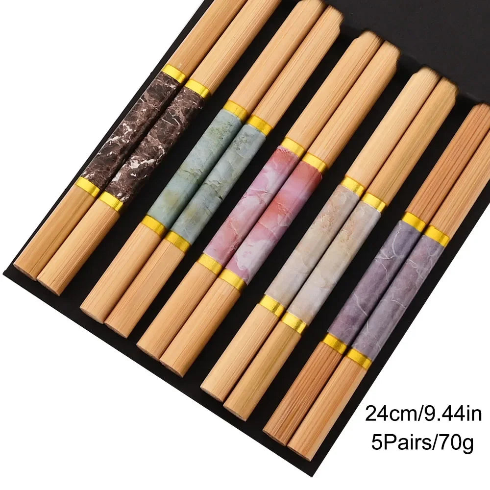 Bamboo Chopsticks Sets