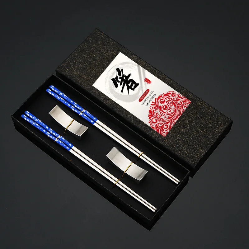 Stainless Steel Chopsticks