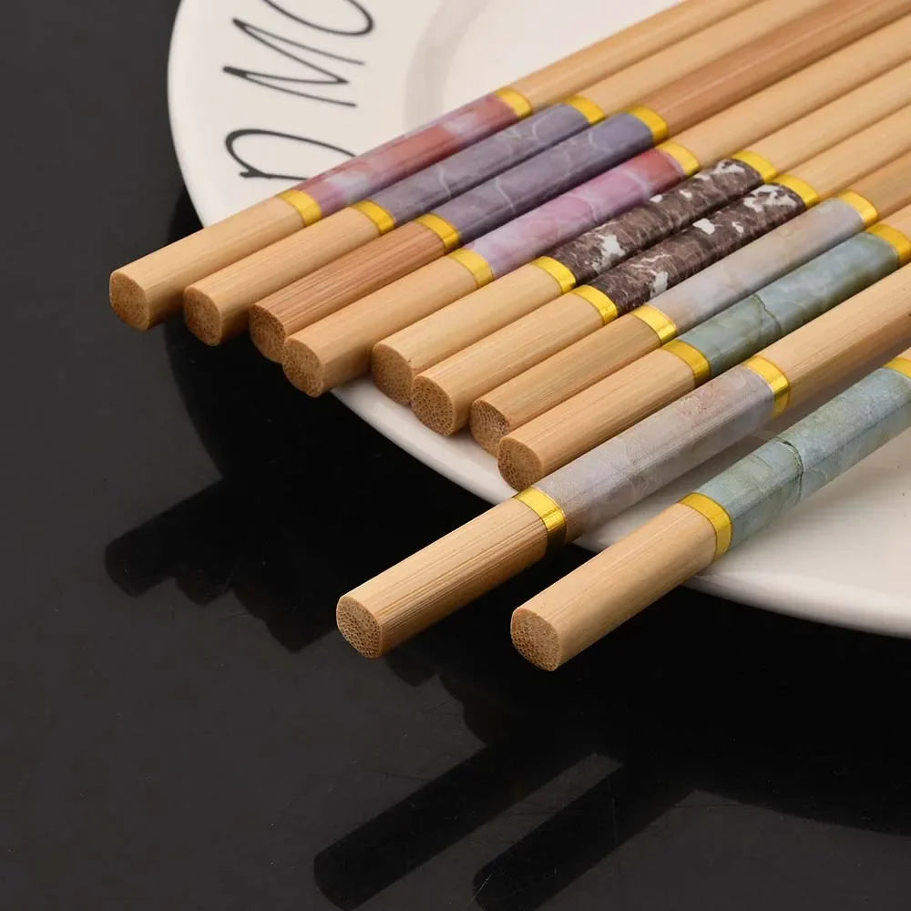 Bamboo Chopsticks Sets
