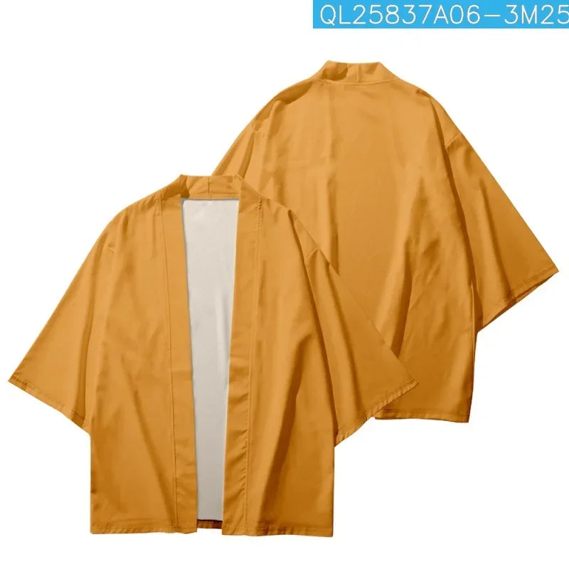 Neutral Yukata