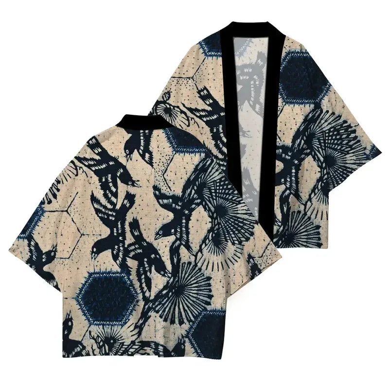 Japanese Yukata