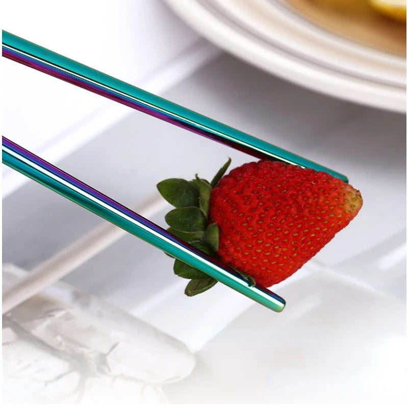 Metallic Stainless Steel