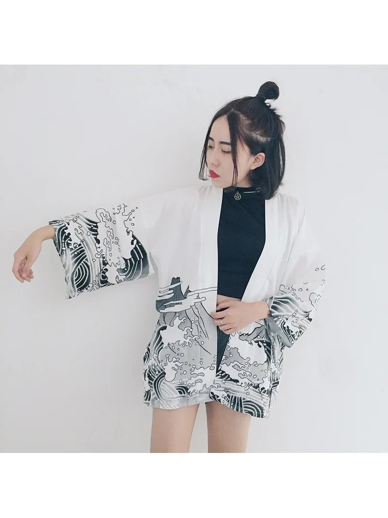 Dragon Yukata
