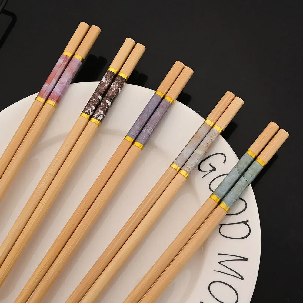Bamboo Chopsticks Sets