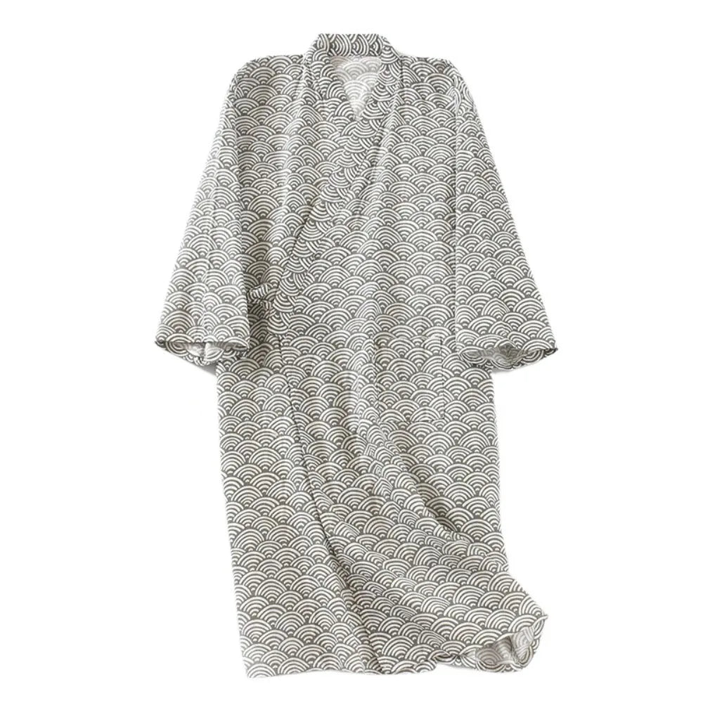 Mens Kimono