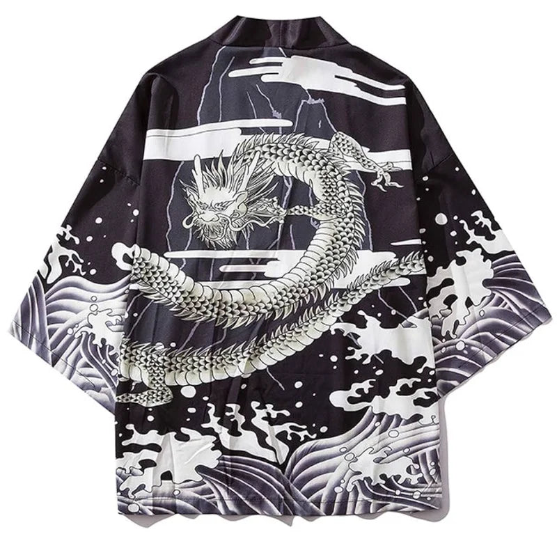 Dragon Yukata