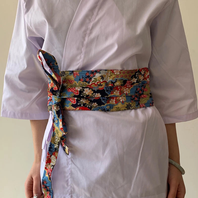 Obi Sash