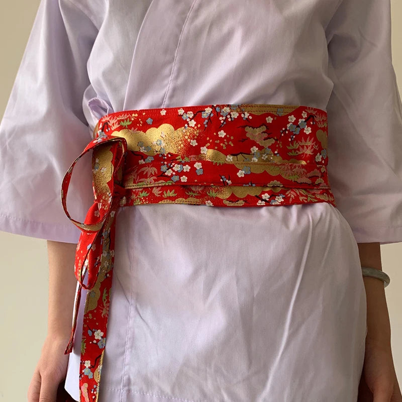 Obi Sash