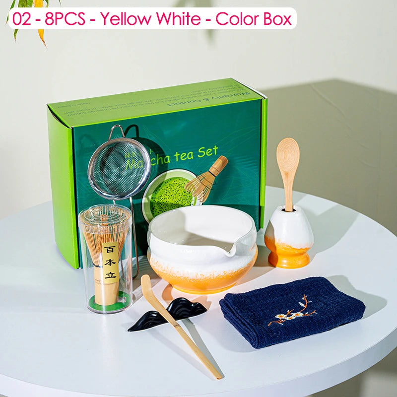 Matcha Sets