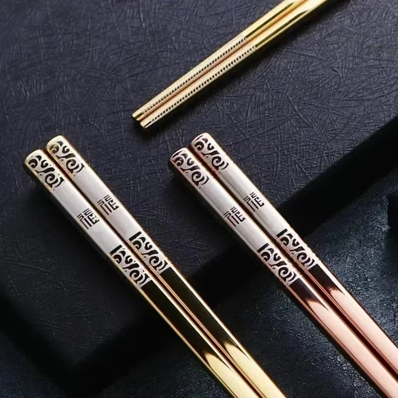 Stainless Steel Chopsticks