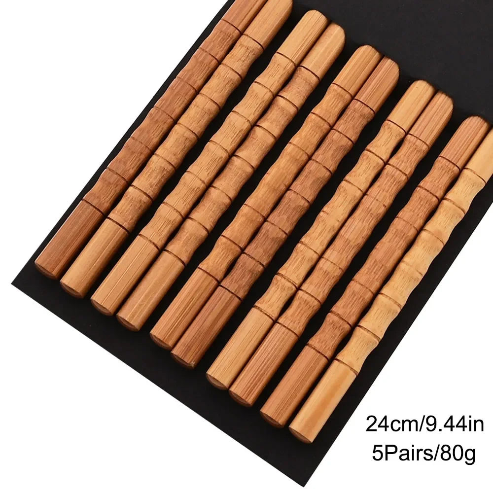 Bamboo Chopsticks Sets
