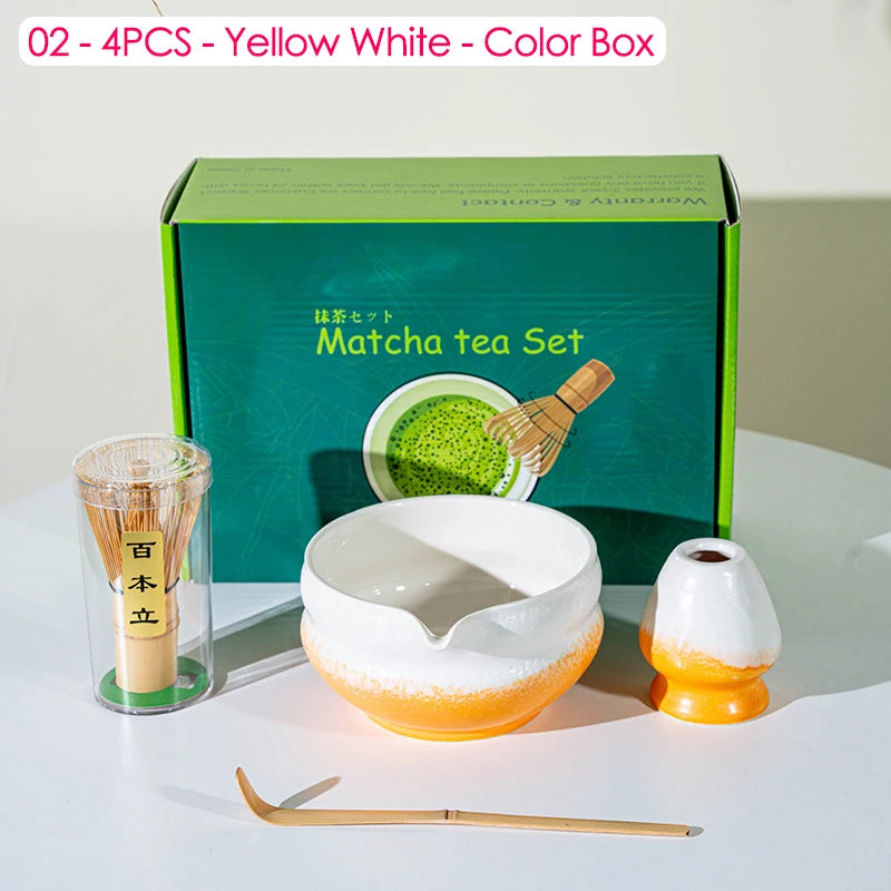 Matcha Sets