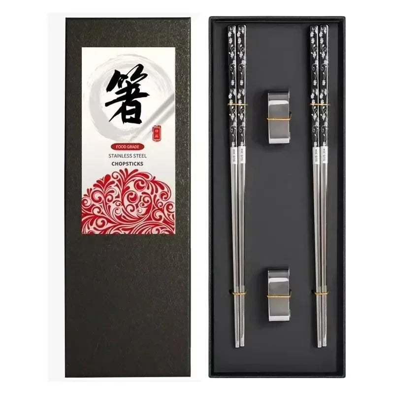 Stainless Steel Chopsticks