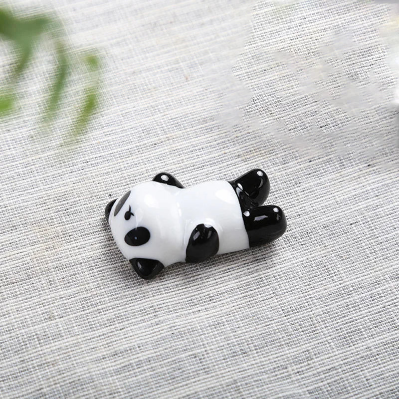 Panda Chopstick Holder