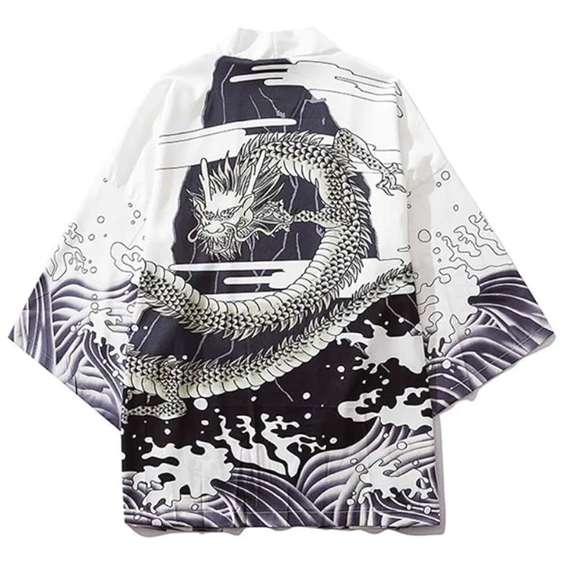 Dragon Yukata