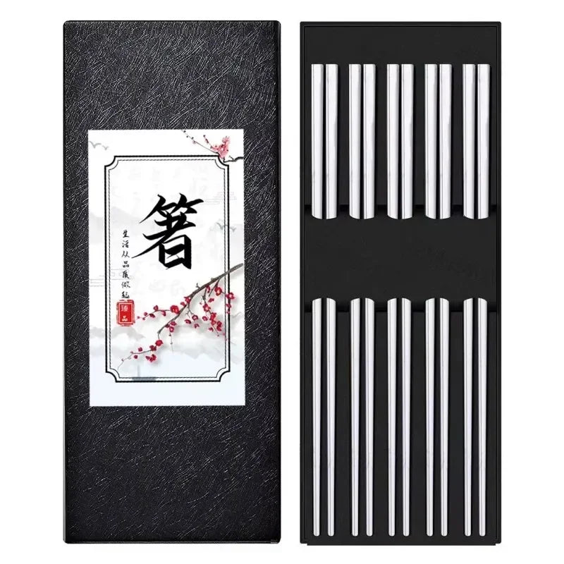 Stainless Steel Chopsticks