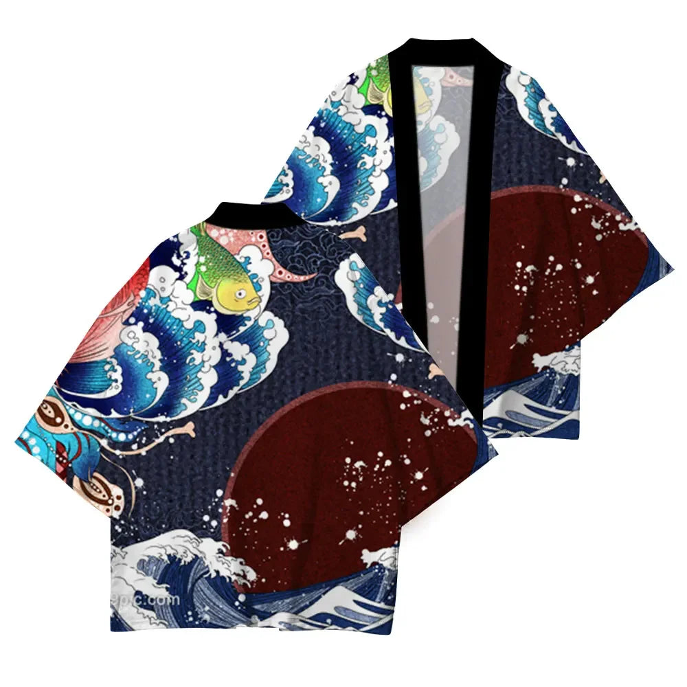Japanese Yukata