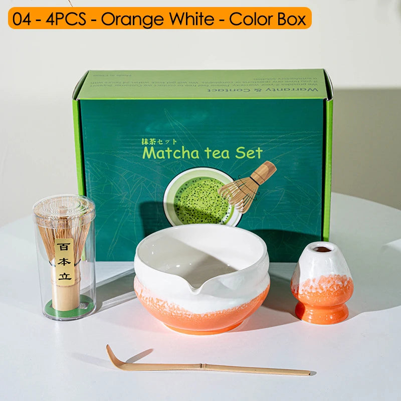 Matcha Sets
