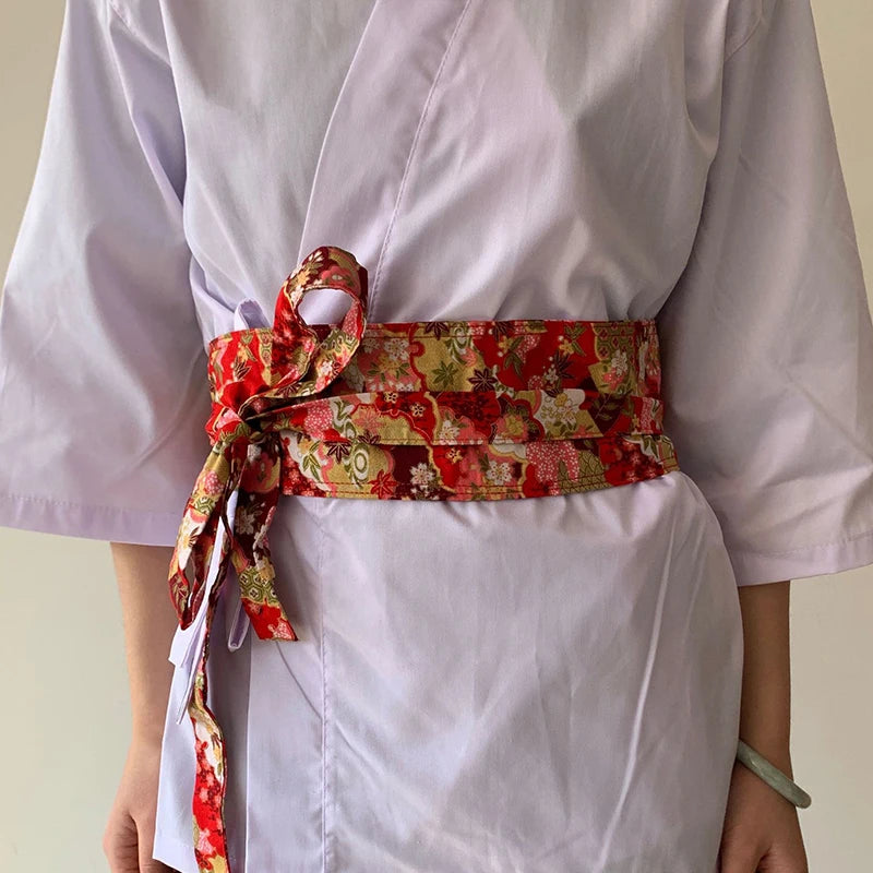 Obi Sash
