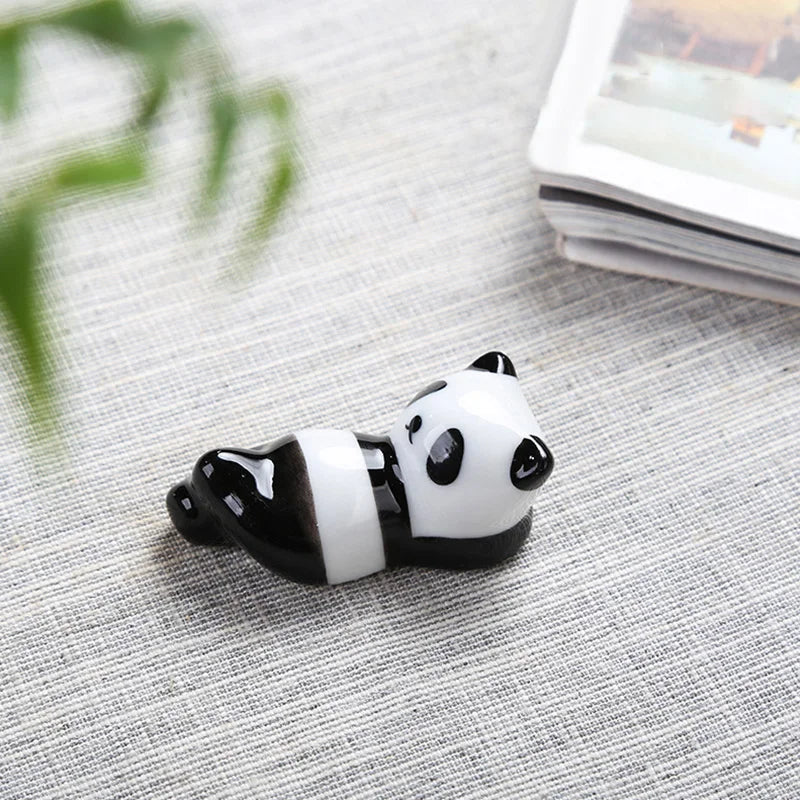 Panda Chopstick Holder