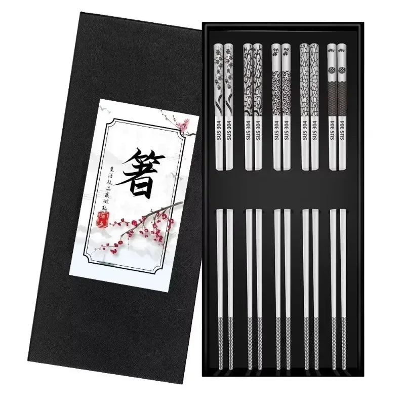 Stainless Steel Chopsticks