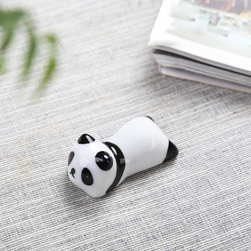 Panda Chopstick Holder