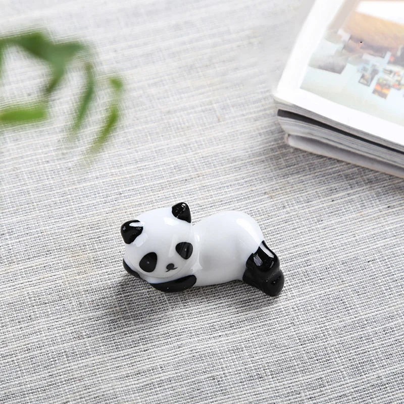 Panda Chopstick Holder