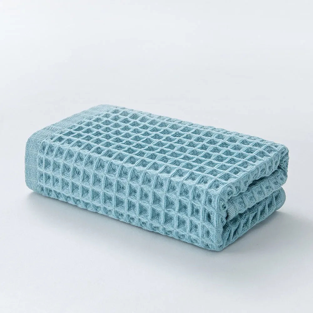 Waffle Onsen Towel