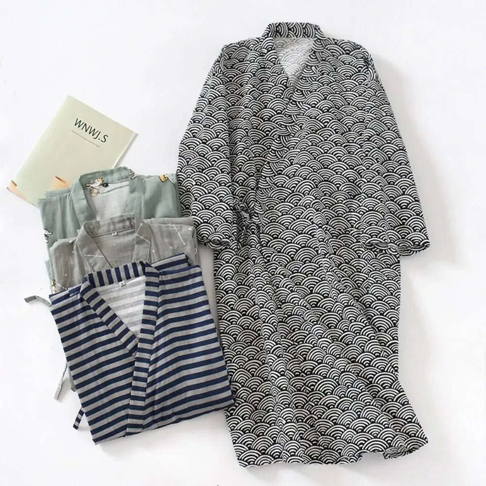 Mens Kimono