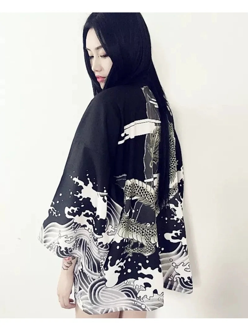 Dragon Yukata
