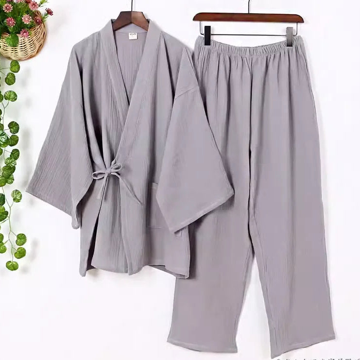 Japanese Cotton Yukata