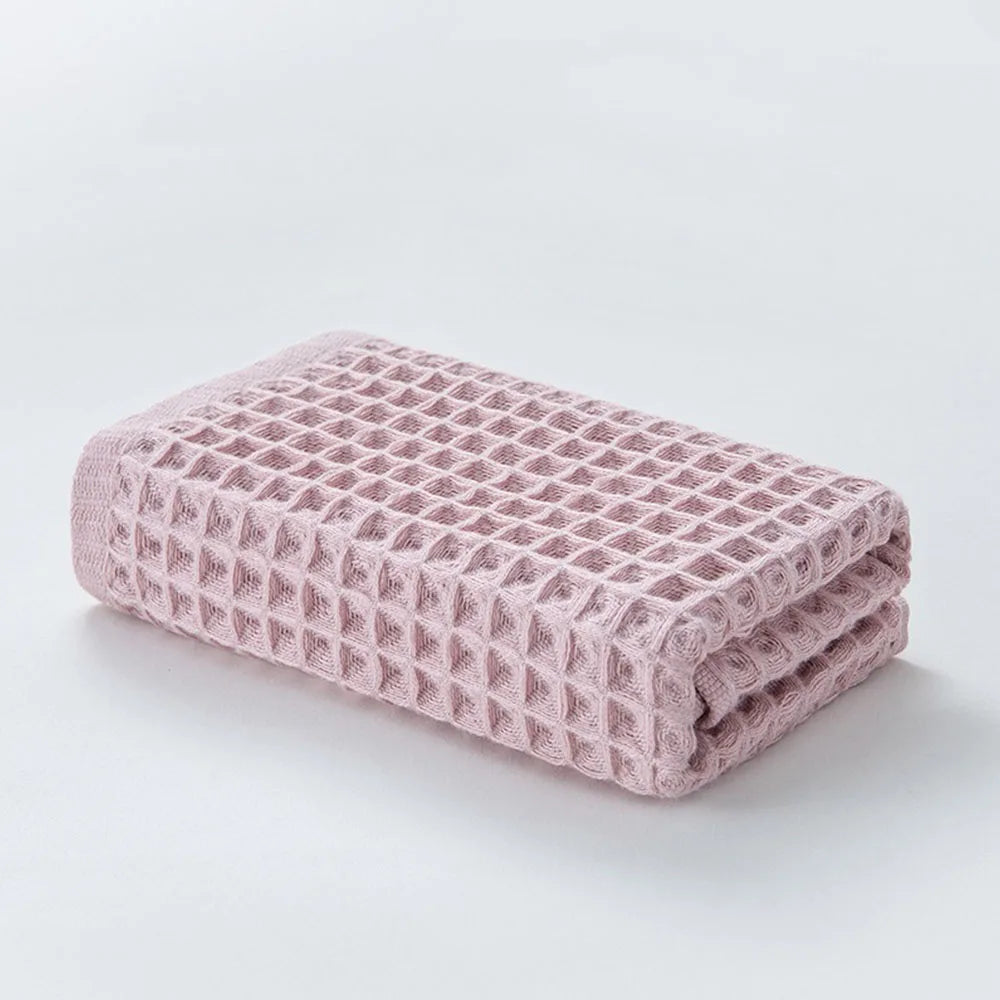 Waffle Onsen Towel