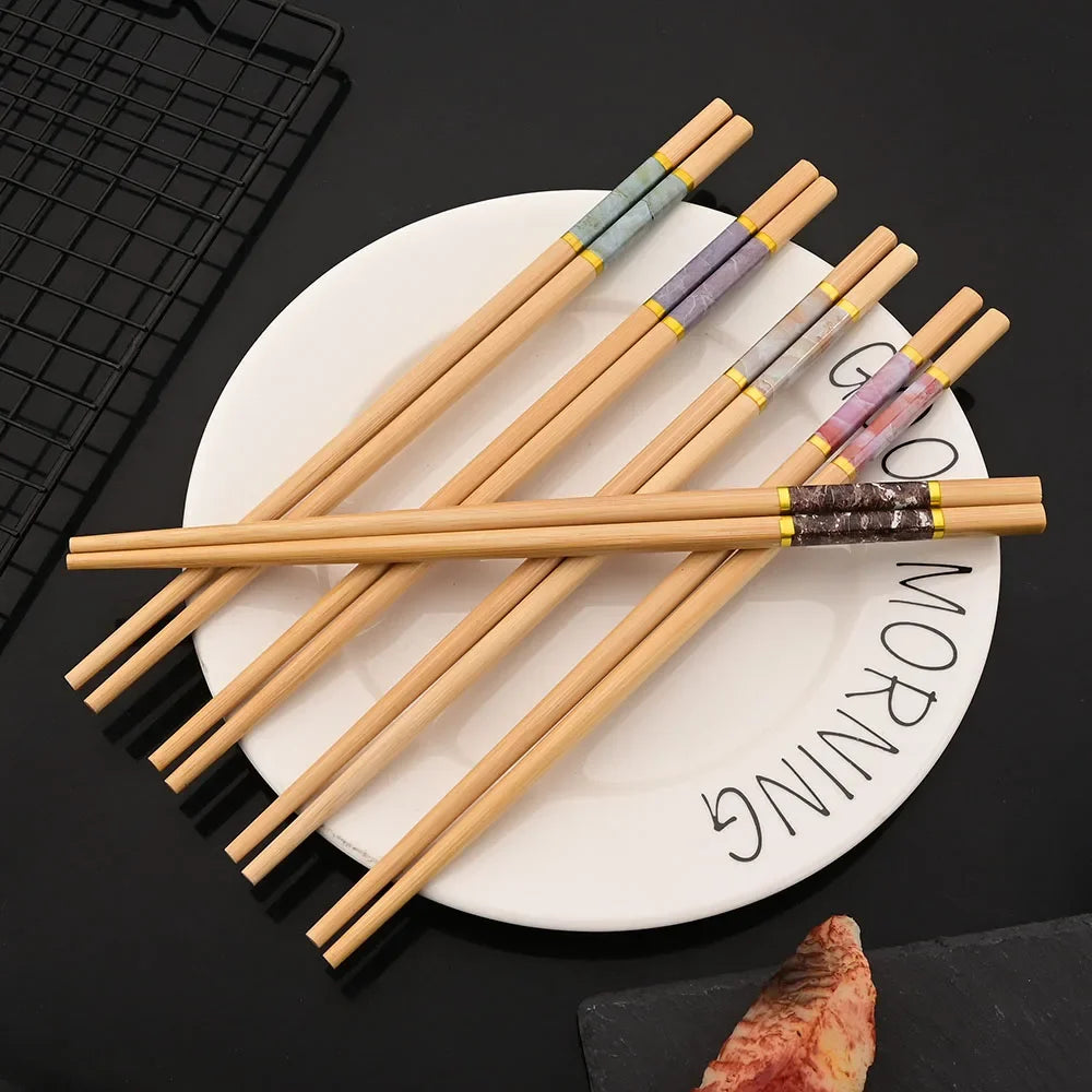 Bamboo Chopsticks Sets