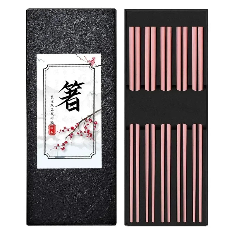 Stainless Steel Chopsticks
