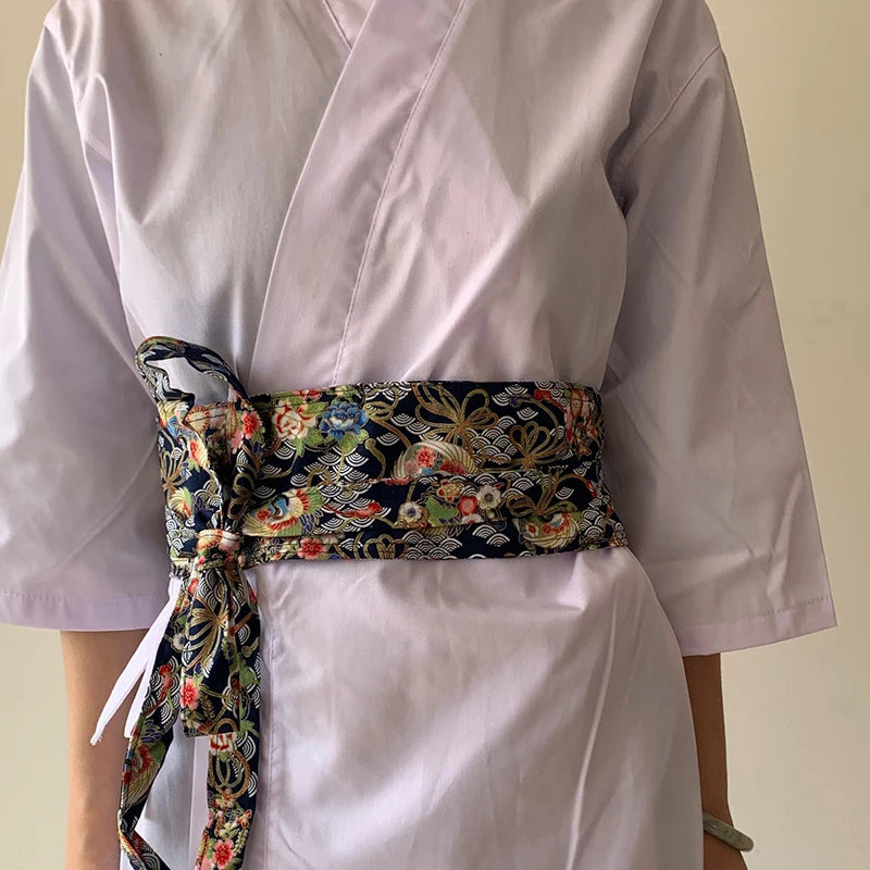 Obi Sash
