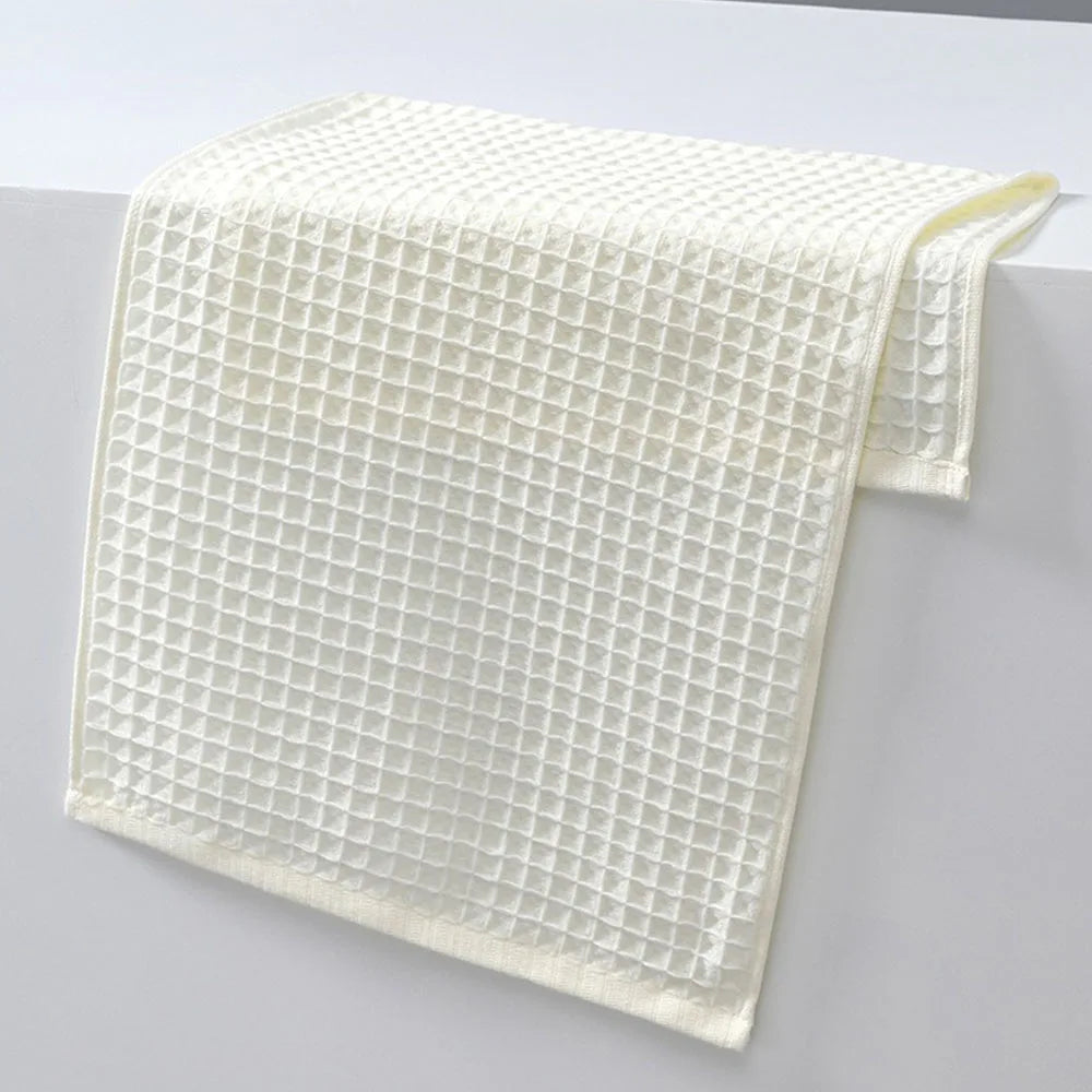 Waffle Onsen Towel