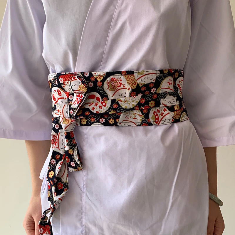 Obi Sash