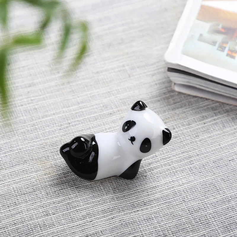 Panda Chopstick Holder