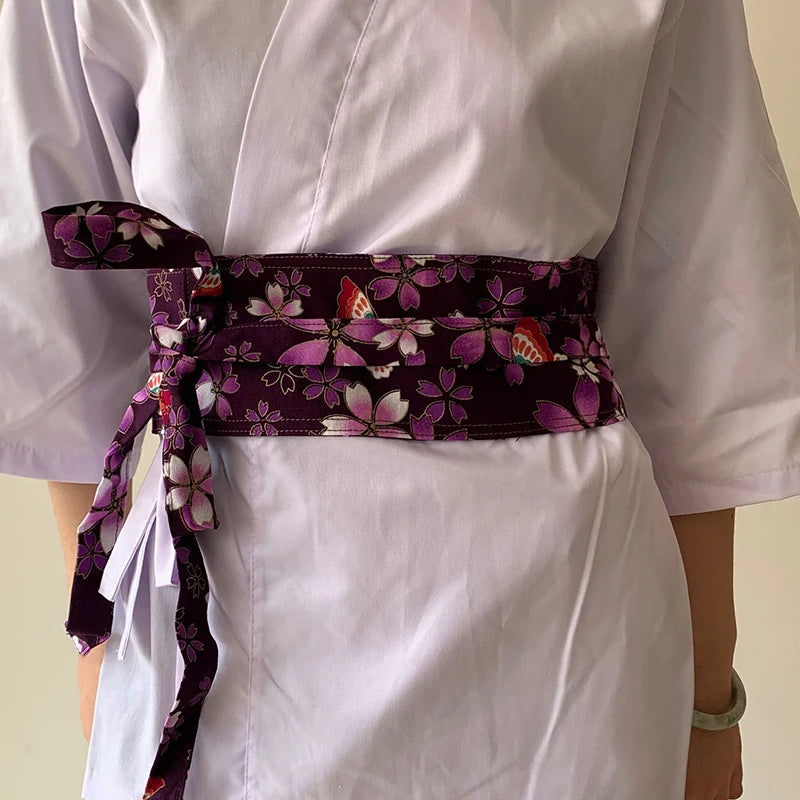 Obi Sash