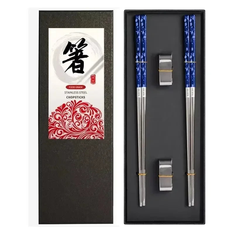 Stainless Steel Chopsticks