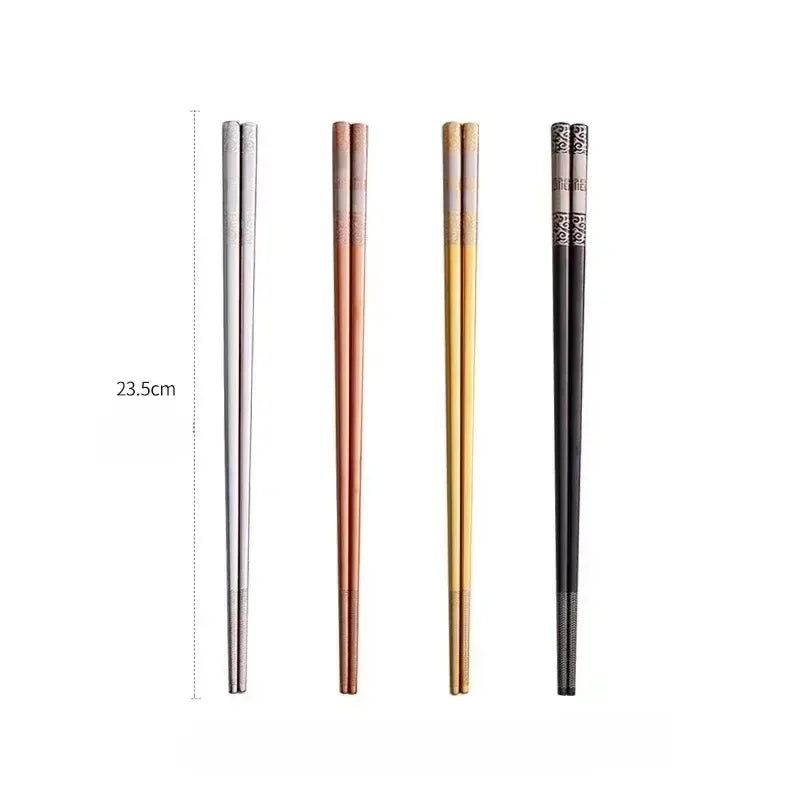 Stainless Steel Chopsticks