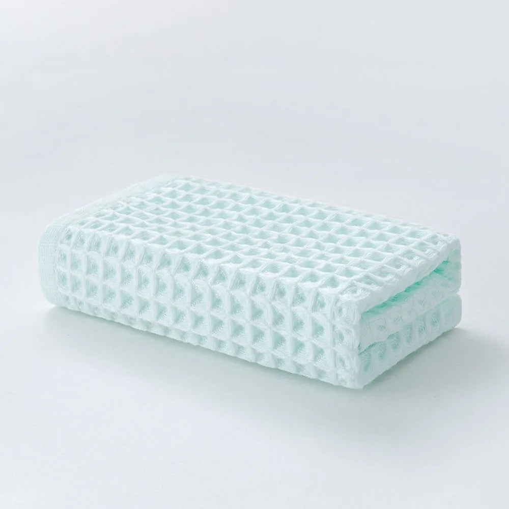 Waffle Onsen Towel