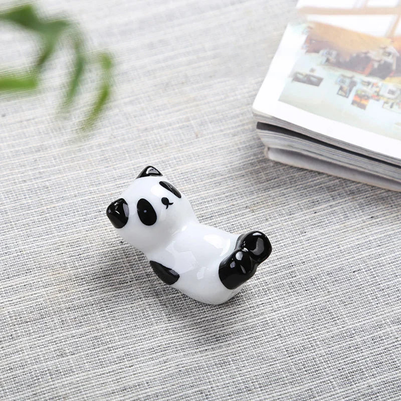 Panda Chopstick Holder