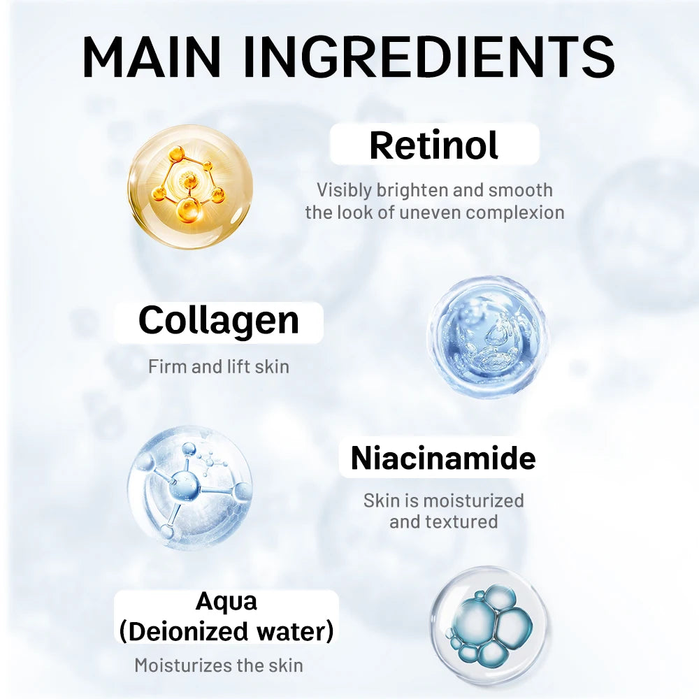 SUYARUN Retinol Collagen Face Cream