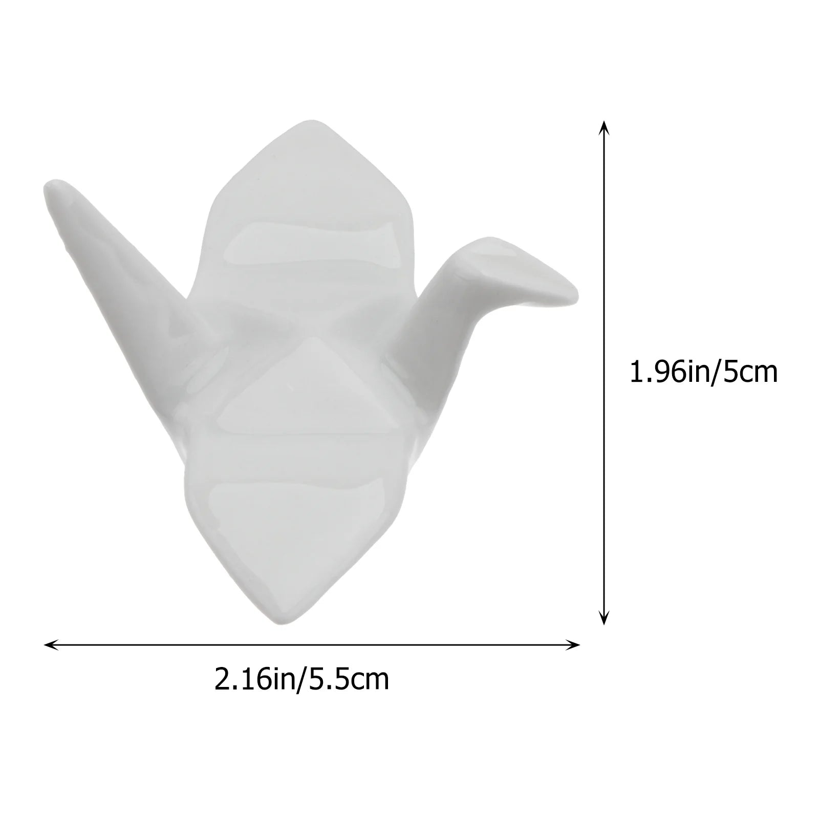 Paper Crane Chopstick Holder