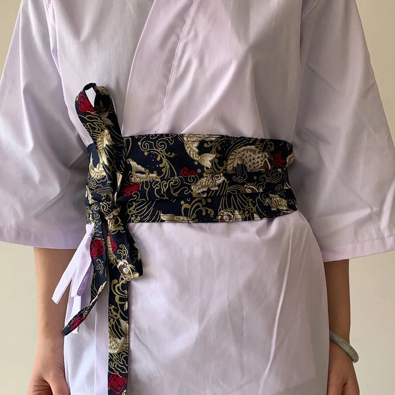 Obi Sash
